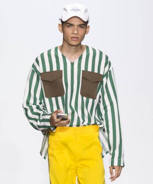 Genel fikir - erkekler bahar yaz 2018 Mens Show