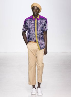 Genel fikir - erkekler bahar yaz 2018 Mens Show