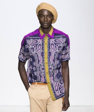 Genel fikir - erkekler bahar yaz 2018 Mens Show