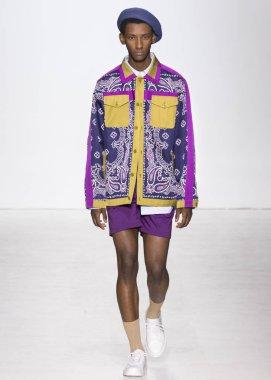 Genel fikir - erkekler bahar yaz 2018 Mens Show