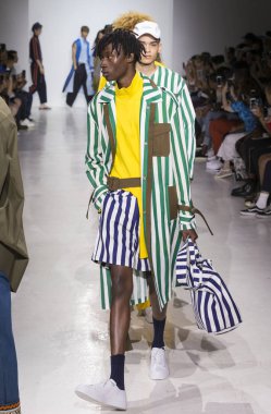 Genel fikir - erkekler bahar yaz 2018 Mens Show