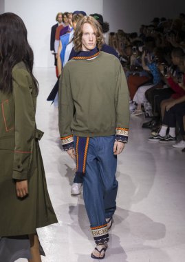 Genel fikir - erkekler bahar yaz 2018 Mens Show