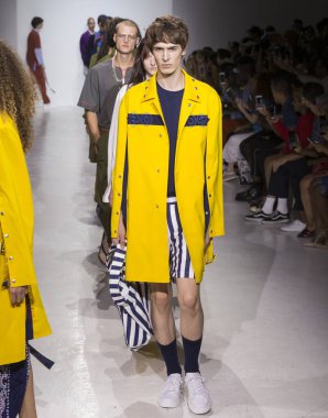 Genel fikir - erkekler bahar yaz 2018 Mens Show