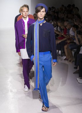 Genel fikir - erkekler bahar yaz 2018 Mens Show