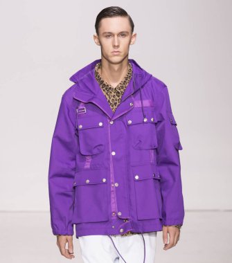 Ovadia ve oğulları - erkekler bahar yaz 2018 Mens Show