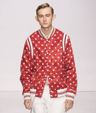 Ovadia ve oğulları - erkekler bahar yaz 2018 Mens Show