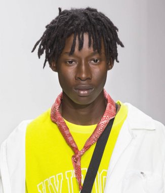 Ovadia ve oğulları - erkekler bahar yaz 2018 Mens Show