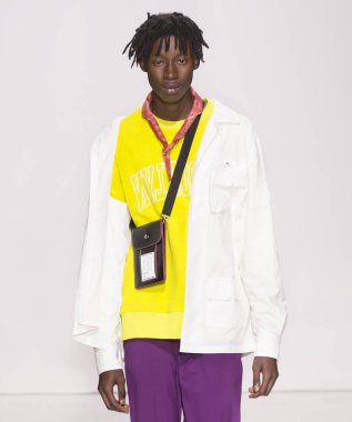 Ovadia ve oğulları - erkekler bahar yaz 2018 Mens Show