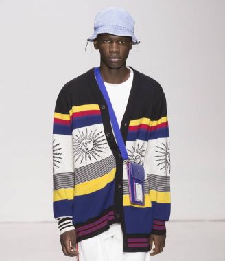 Ovadia ve oğulları - erkekler bahar yaz 2018 Mens Show