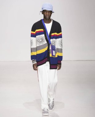 Ovadia ve oğulları - erkekler bahar yaz 2018 Mens Show