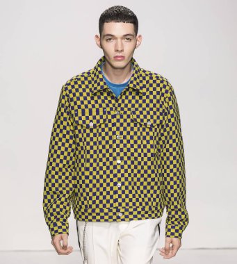 Ovadia ve oğulları - erkekler bahar yaz 2018 Mens Show