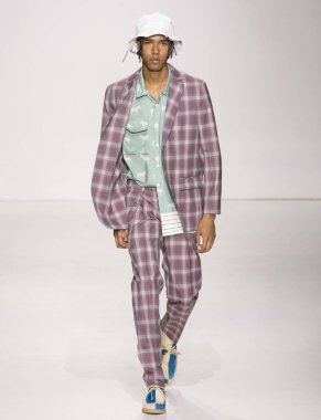 Ovadia ve oğulları - erkekler bahar yaz 2018 Mens Show