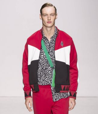 Ovadia ve oğulları - erkekler bahar yaz 2018 Mens Show