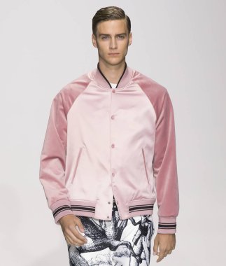 Ovadia ve oğulları - erkekler bahar yaz 2018 Mens Show