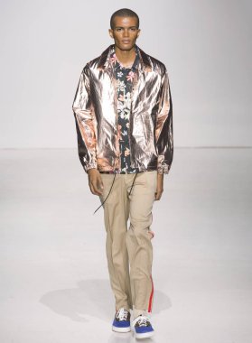 Ovadia ve oğulları - erkekler bahar yaz 2018 Mens Show