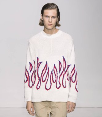 Ovadia ve oğulları - erkekler bahar yaz 2018 Mens Show