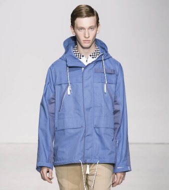 Ovadia ve oğulları - erkekler bahar yaz 2018 Mens Show