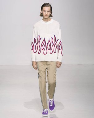 Ovadia ve oğulları - erkekler bahar yaz 2018 Mens Show