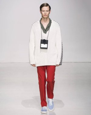 Ovadia ve oğulları - erkekler bahar yaz 2018 Mens Show