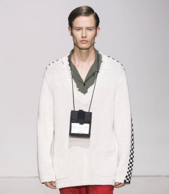 Ovadia ve oğulları - erkekler bahar yaz 2018 Mens Show