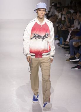 Ovadia ve oğulları - erkekler bahar yaz 2018 Mens Show