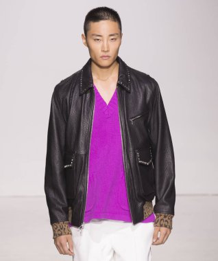 Ovadia ve oğulları - erkekler bahar yaz 2018 Mens Show