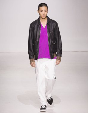 Ovadia ve oğulları - erkekler bahar yaz 2018 Mens Show