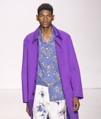 Ovadia ve oğulları - erkekler bahar yaz 2018 Mens Show