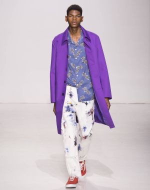 Ovadia ve oğulları - erkekler bahar yaz 2018 Mens Show