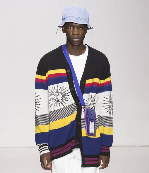 Ovadia ve oğulları - erkekler bahar yaz 2018 Mens Show