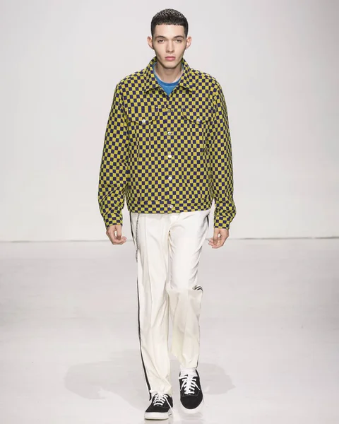 Ovadia ve oğulları - erkekler bahar yaz 2018 Mens Show