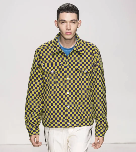 Ovadia ve oğulları - erkekler bahar yaz 2018 Mens Show