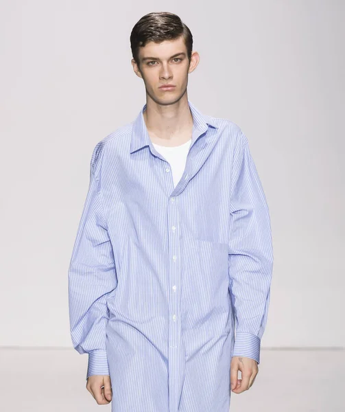 Ovadia ve oğulları - erkekler bahar yaz 2018 Mens Show