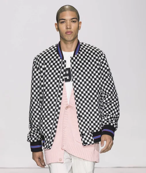 Ovadia ve oğulları - erkekler bahar yaz 2018 Mens Show