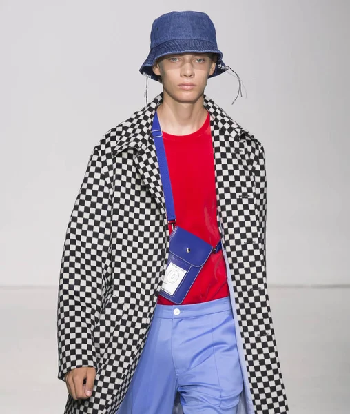 Ovadia ve oğulları - erkekler bahar yaz 2018 Mens Show