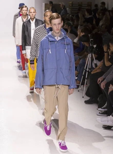 Ovadia ve oğulları - erkekler bahar yaz 2018 Mens Show