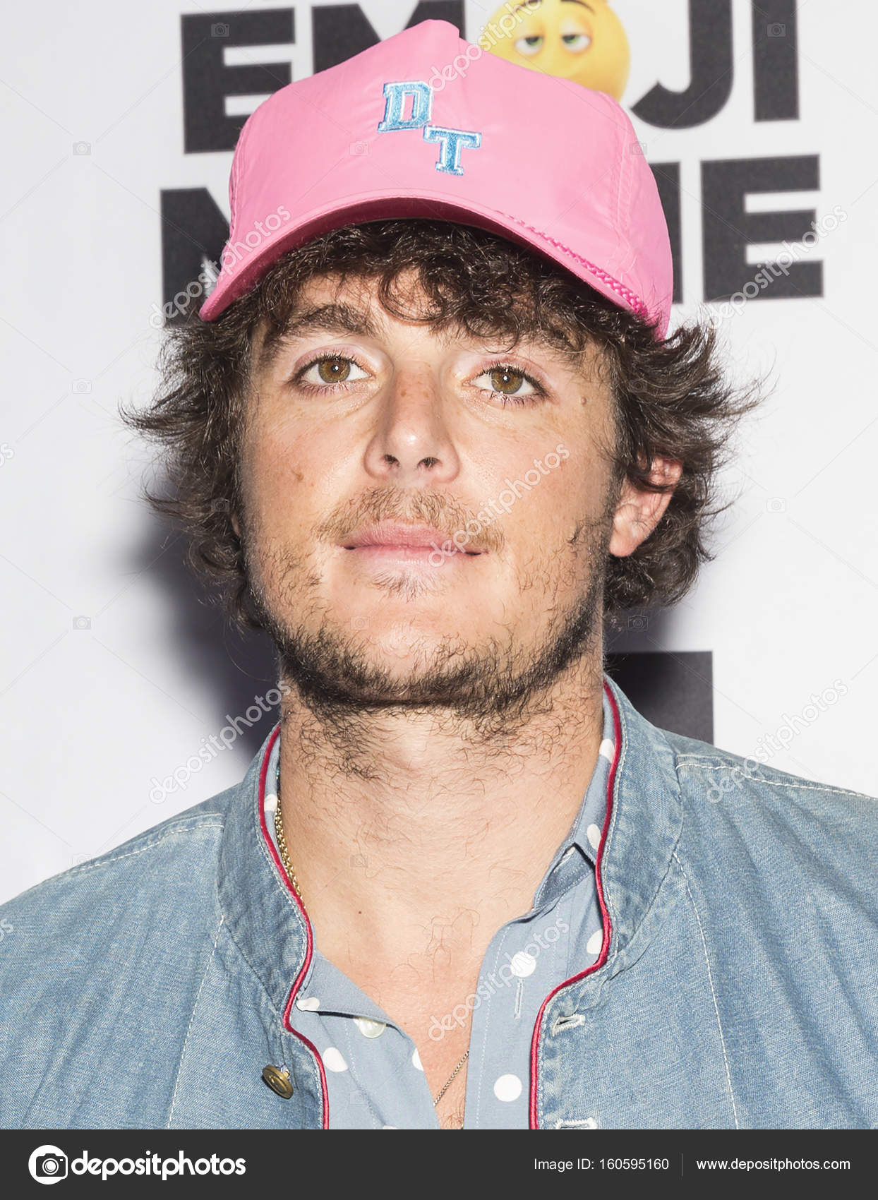 Saks Celebrates World Emoji Day Arrivals Stock Editorial Photo