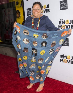 Saks dünya Emoji günü - gelenler kutluyor.