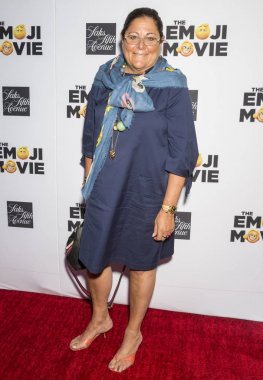 Saks dünya Emoji günü - gelenler kutluyor.