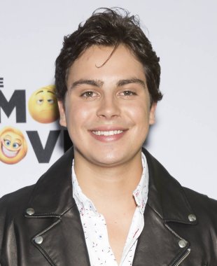 Saks dünya Emoji günü - gelenler kutluyor.