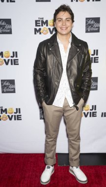 Saks dünya Emoji günü - gelenler kutluyor.