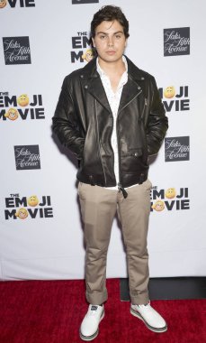 Saks dünya Emoji günü - gelenler kutluyor.