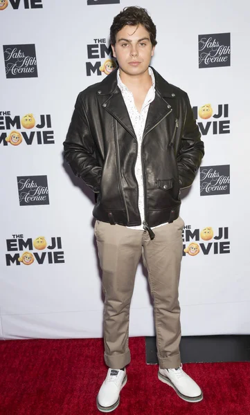 Saks dünya Emoji günü - gelenler kutluyor.