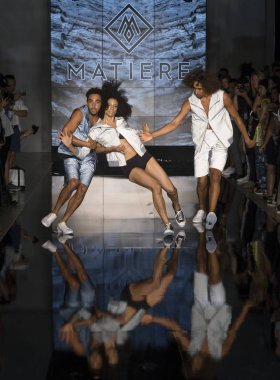 Matiere - Mens - bahar yaz 2018 koleksiyonu