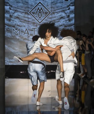 Matiere - Mens - bahar yaz 2018 koleksiyonu