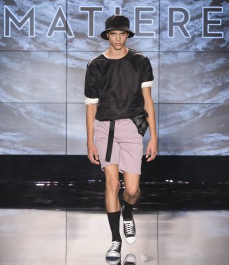 Matiere - Mens - bahar yaz 2018 koleksiyonu