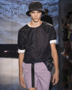 Matiere - Mens - bahar yaz 2018 koleksiyonu