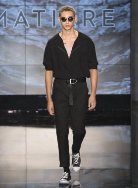 Matiere - Mens - bahar yaz 2018 koleksiyonu