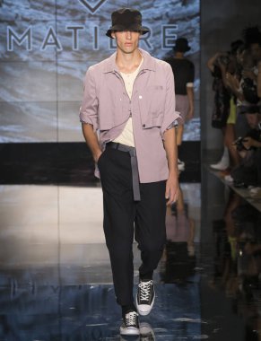 Matiere - Mens - bahar yaz 2018 koleksiyonu
