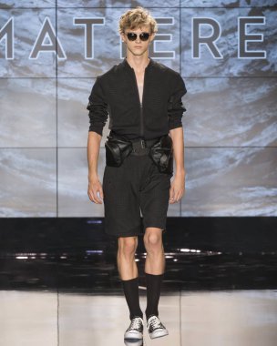 Matiere - Mens - bahar yaz 2018 koleksiyonu